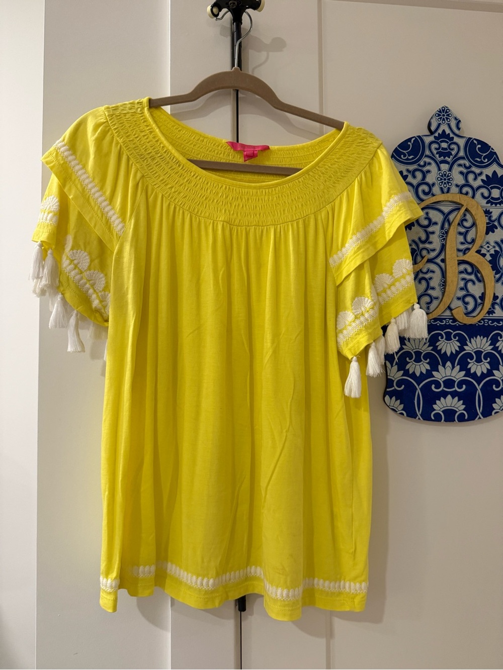 Lilly Pulitzer Nailah Top